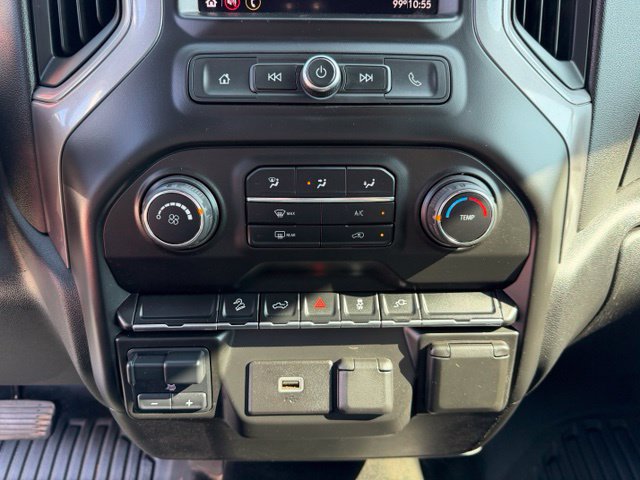 Used 2020 Chevrolet Silverado 2500 W/T w/ WT Convenience Package AWD/4WD image 19