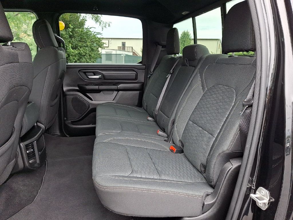 Used 2025 RAM 1500 Tradesman w/ Night Edition AWD/4WD image 10