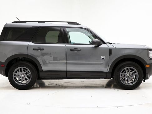 Used 2025 Ford Bronco Sport Big Bend w/ Convenience Package image 3