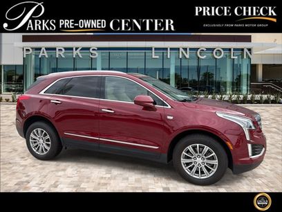 Used 2018 Cadillac XT5 Luxury w/ Driver Awareness Package