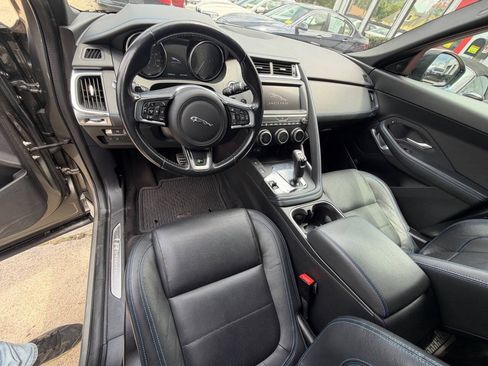 Used 2020 Jaguar E-PACE R-Dynamic S AWD/4WD image 8