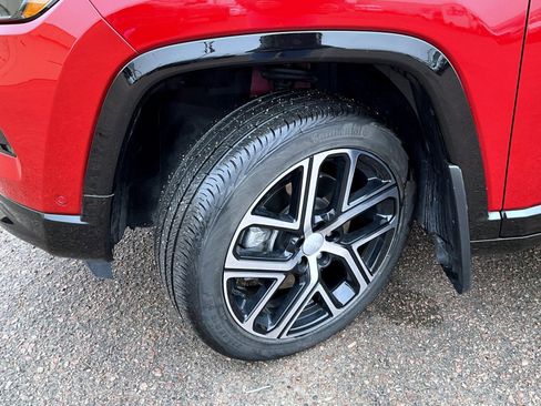 Used 2024 Jeep Compass Limited w/ Elite Group image 23