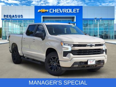 New 2026 Chevrolet Silverado 1500 RST w/ RST Select Package