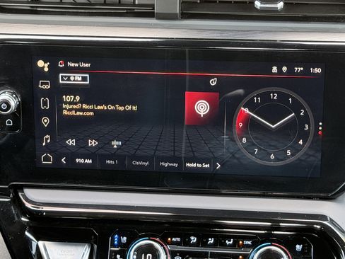 Used 2024 GMC Sierra 1500 AT4X image 29