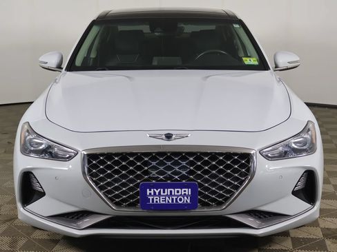 Used 2021 Genesis G70 2.0T w/ Elite Package AWD/4WD image 13