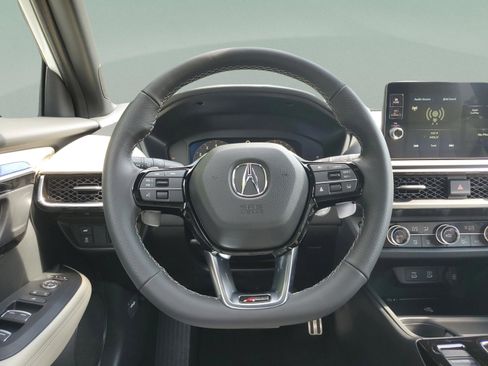 New 2025 Acura ADX A-Spec image 17