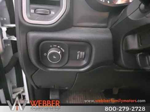 Used 2022 RAM 2500 Tradesman image 13