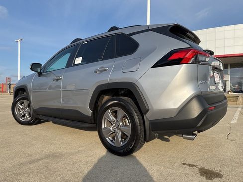 Certified 2024 Toyota RAV4 XLE image 5