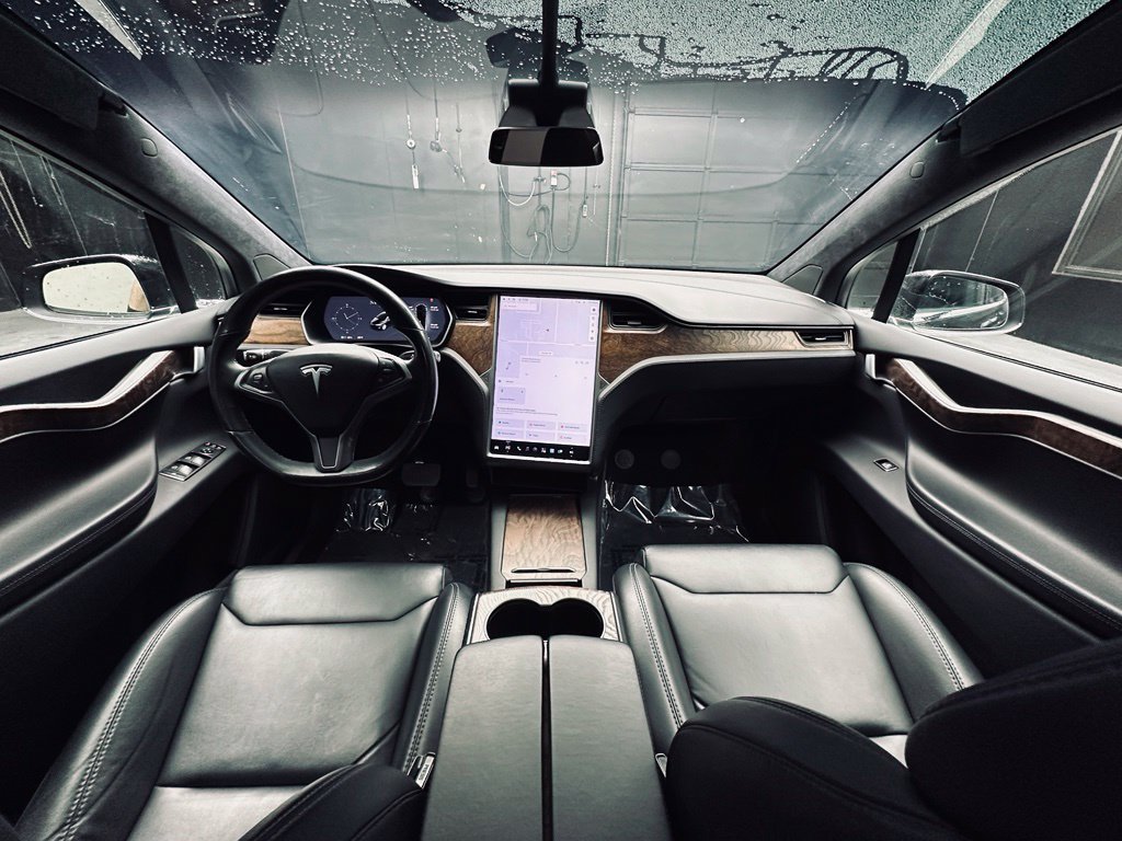 Used 2019 Tesla Model X 75D AWD/4WD image 24