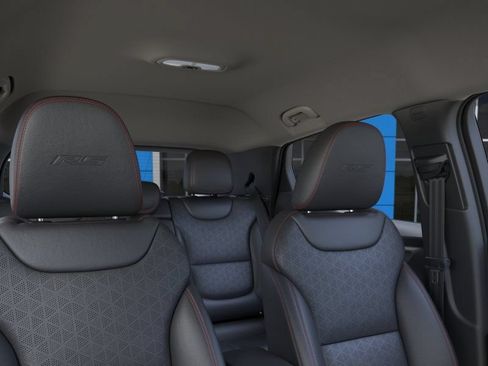 New 2027 Chevrolet Bolt RS FWD image 24