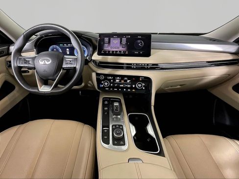 Used 2024 INFINITI QX60 Luxe AWD/4WD image 7