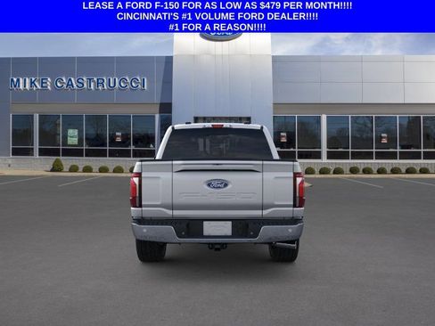 New 2026 Ford F150 Lariat w/ Equipment Group 502A High AWD/4WD image 5