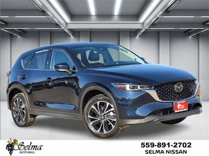 Used 2023 MAZDA CX-5 AWD 2.5 S w/ Premium Plus Pkg