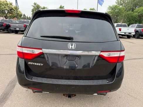 Used 2012 Honda Odyssey EX-L image 9