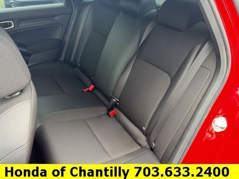 Certified 2024 Honda Civic Sport image 26