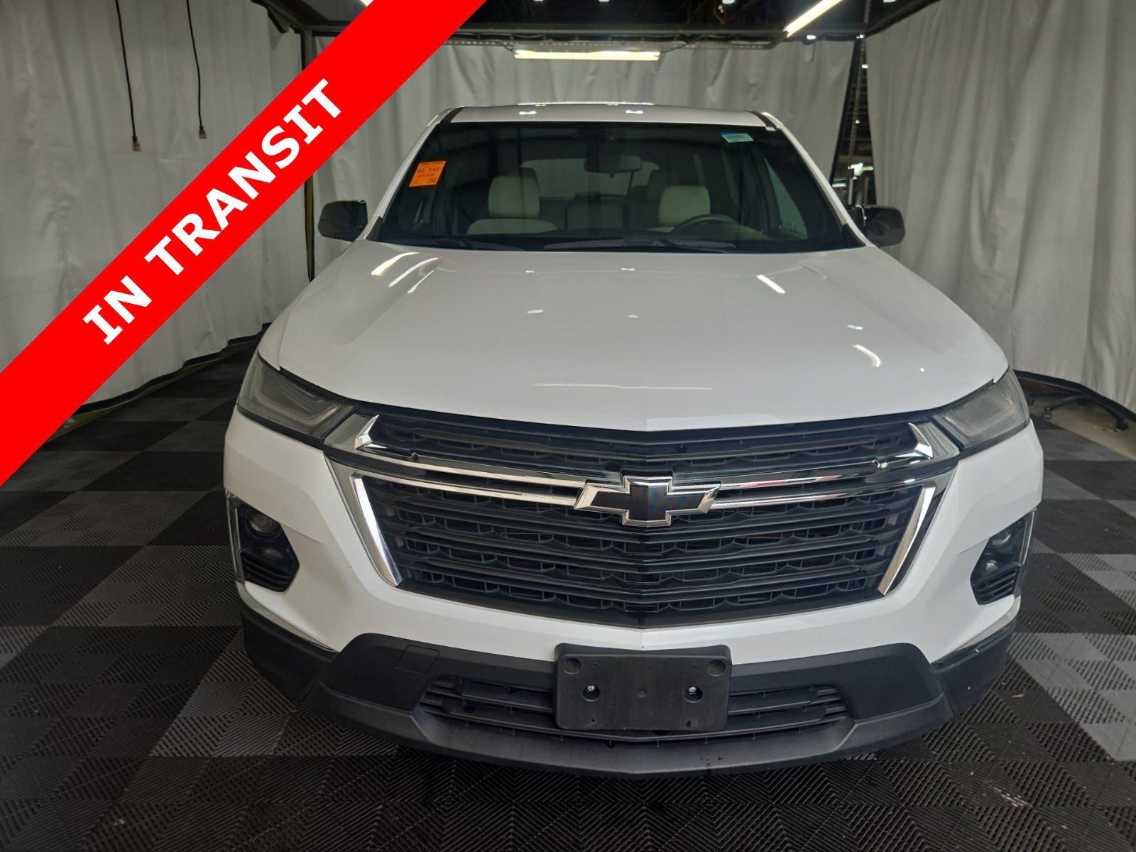 Used 2022 Chevrolet Traverse LS AWD/4WD image 5