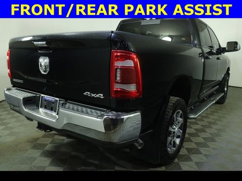 Used 2022 RAM 2500 Big Horn w/ Level B Equipment Group image 12