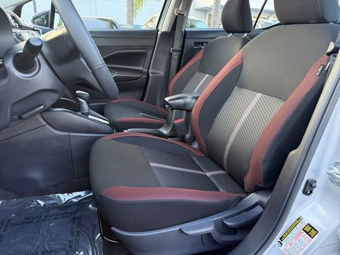 Certified 2025 Nissan Versa SR w/ Trunk Package image 14