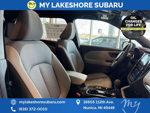 New 2026 Subaru Forester Premium image 27