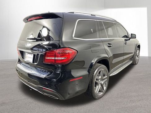 Used 2017 Mercedes-Benz GLS 550 4MATIC image 37