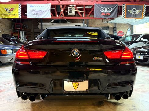 Used 2015 BMW M6 Convertible RWD image 8