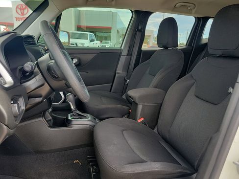 Used 2020 Jeep Renegade Sport w/ Sport Appearance Group image 12