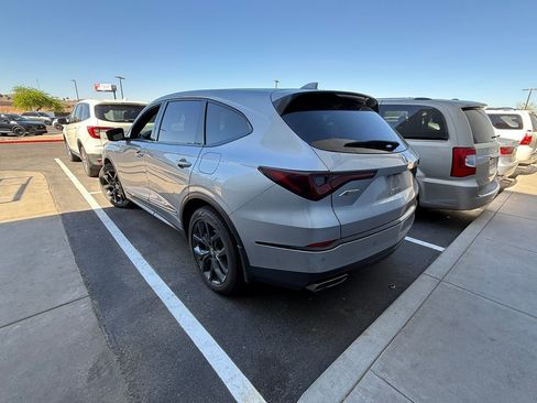 Used 2023 Acura MDX A-Spec image 2