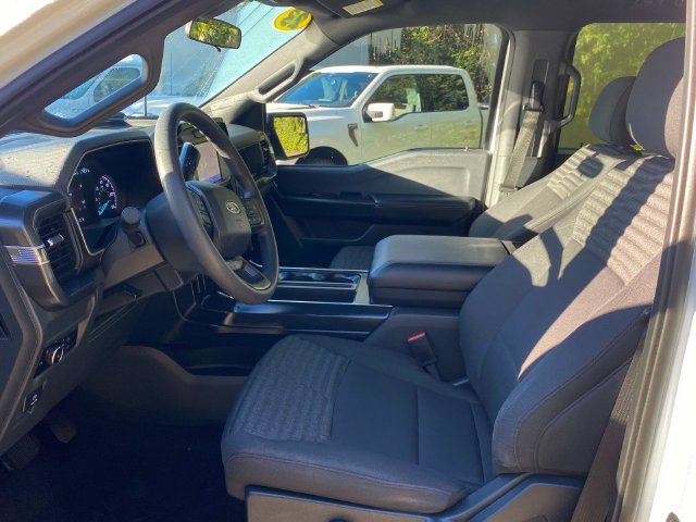 Used 2023 Ford F150 XL w/ STX Appearance Package AWD/4WD image 11