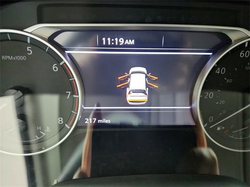 New 2026 Nissan Rogue SV image 21