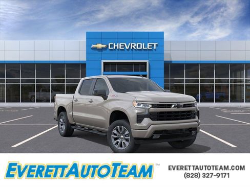 New 2026 Chevrolet Silverado 1500 RST w/ All Star Edition Plus AWD/4WD image 1