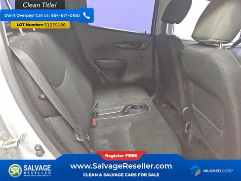 Used 2019 Chevrolet Spark LS FWD image 13