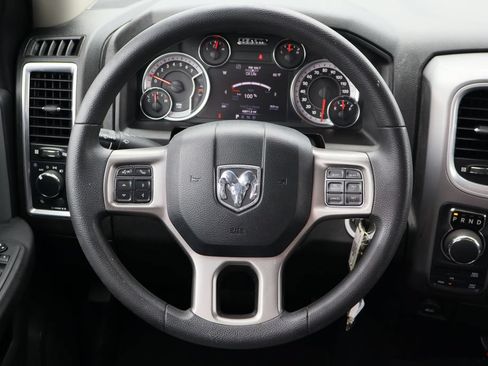 Used 2022 RAM 1500 Classic SLT w/ Electronics Group AWD/4WD image 14