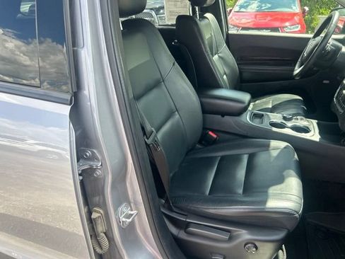 Used 2016 Dodge Durango Limited w/ Premium Group AWD/4WD image 19