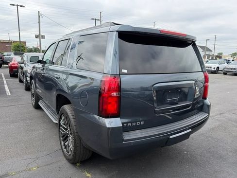 Used 2020 Chevrolet Tahoe LT AWD/4WD image 6