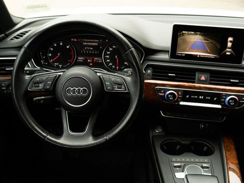 Used 2017 Audi A4 2.0T Ultra Premium w/ Audi MMI Navigation Plus image 27