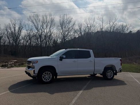 Used 2019 Chevrolet Silverado 1500 LT w/ All-Star Edition image 9