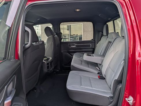 New 2026 RAM 1500 4x4 Crew Cab image 6