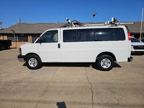 Used 2013 Chevrolet Express 2500 LT w/ LT Preferred Equipment Group image 6
