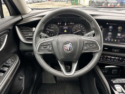 Used 2023 Buick Envision Essence w/ Sport Touring Package image 17