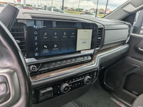 Used 2024 Chevrolet Silverado 2500 LT w/ All Star Edition AWD/4WD image 23