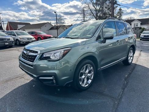 Used 2018 Subaru Forester 2.5i Touring w/ Popular Package #3B image 3