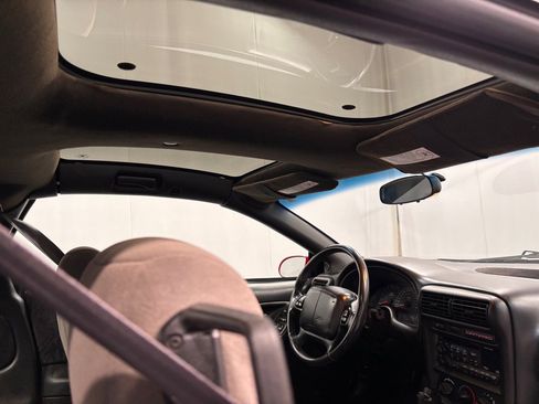 Used 2001 Chevrolet Camaro Z28 w/ Preferred Equipment Group 2 image 25