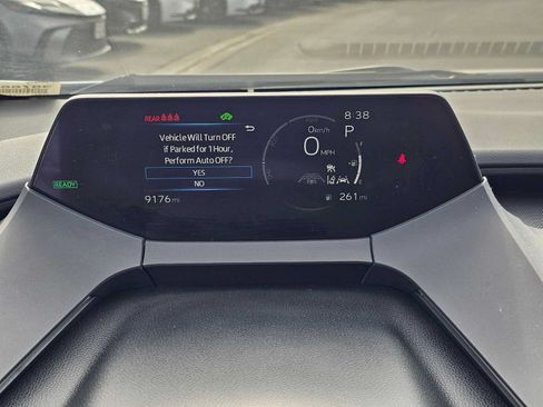 Certified 2026 Toyota Prius XLE FWD image 23