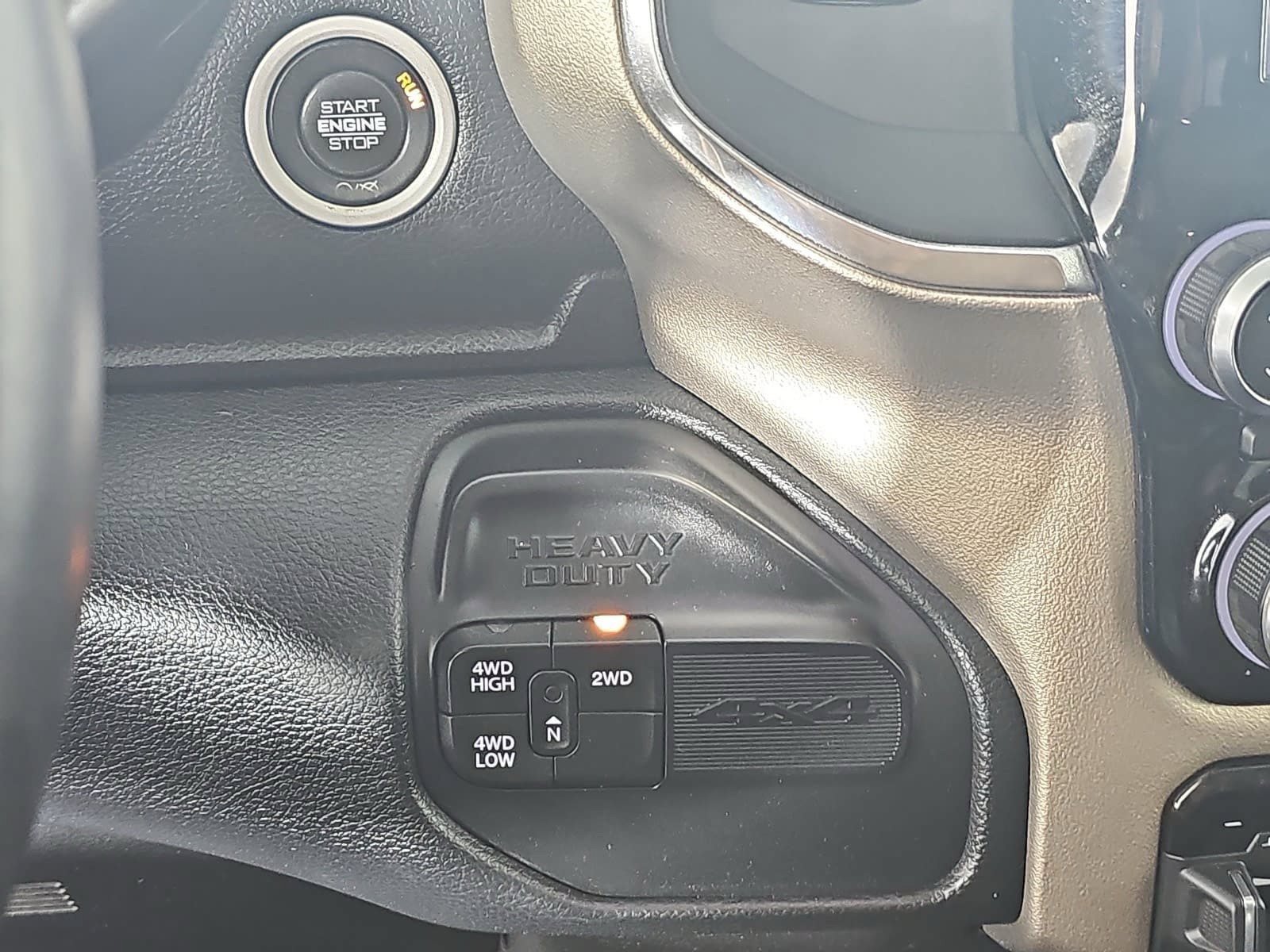 Used 2019 RAM 2500 Laramie AWD/4WD image 22