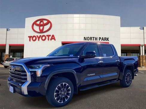 New 2026 Toyota Tundra Limited image 1