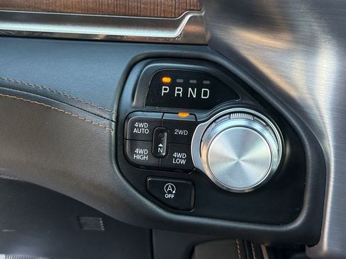 Used 2022 RAM 1500 Limited w/ Trailer Tow Group AWD/4WD image 21