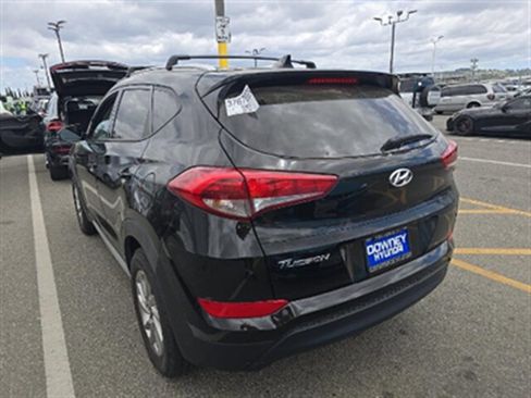 Used 2017 Hyundai Tucson SE Plus FWD image 5