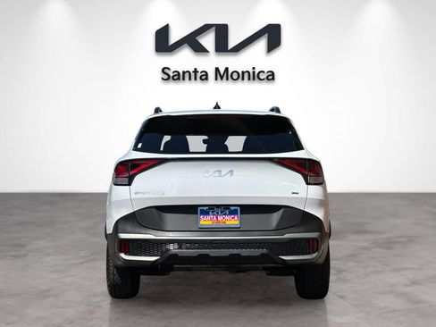 Certified 2023 Kia Sportage X-Pro AWD/4WD image 5