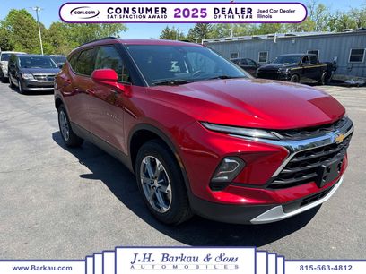 Used 2024 Chevrolet Blazer LT w/ Convenience Package