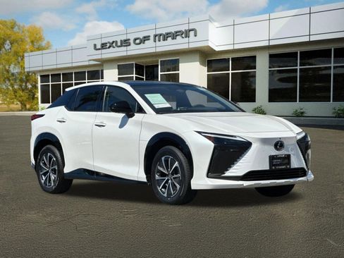 Used 2023 Lexus RZ 450e Premium w/ Technology Package image 7